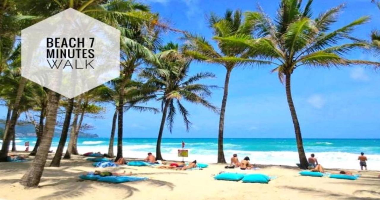 Malinee Resort Bang Tao-stranden Eksteriør bilde