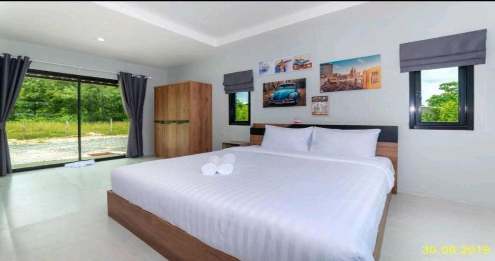 Malinee Resort Bang Tao-stranden Eksteriør bilde