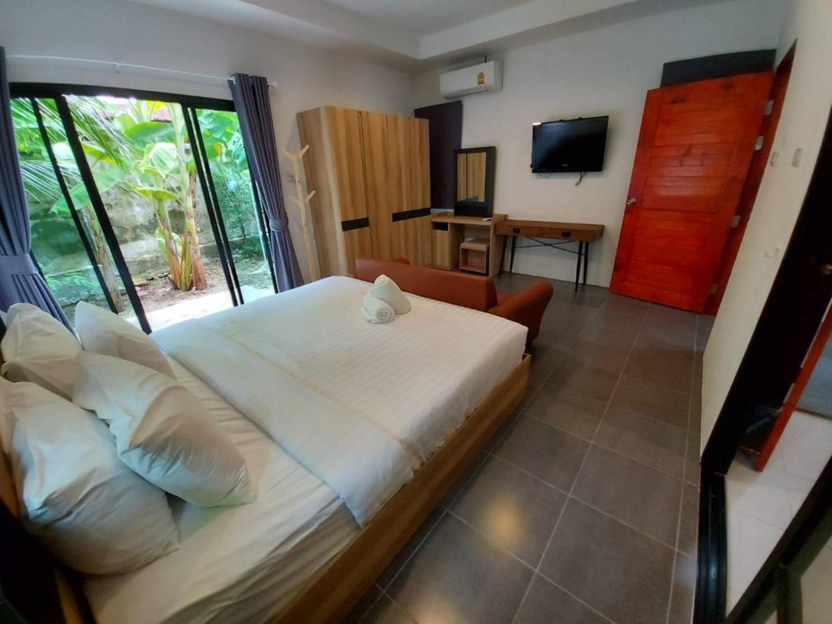 Malinee Resort Bang Tao-stranden Eksteriør bilde