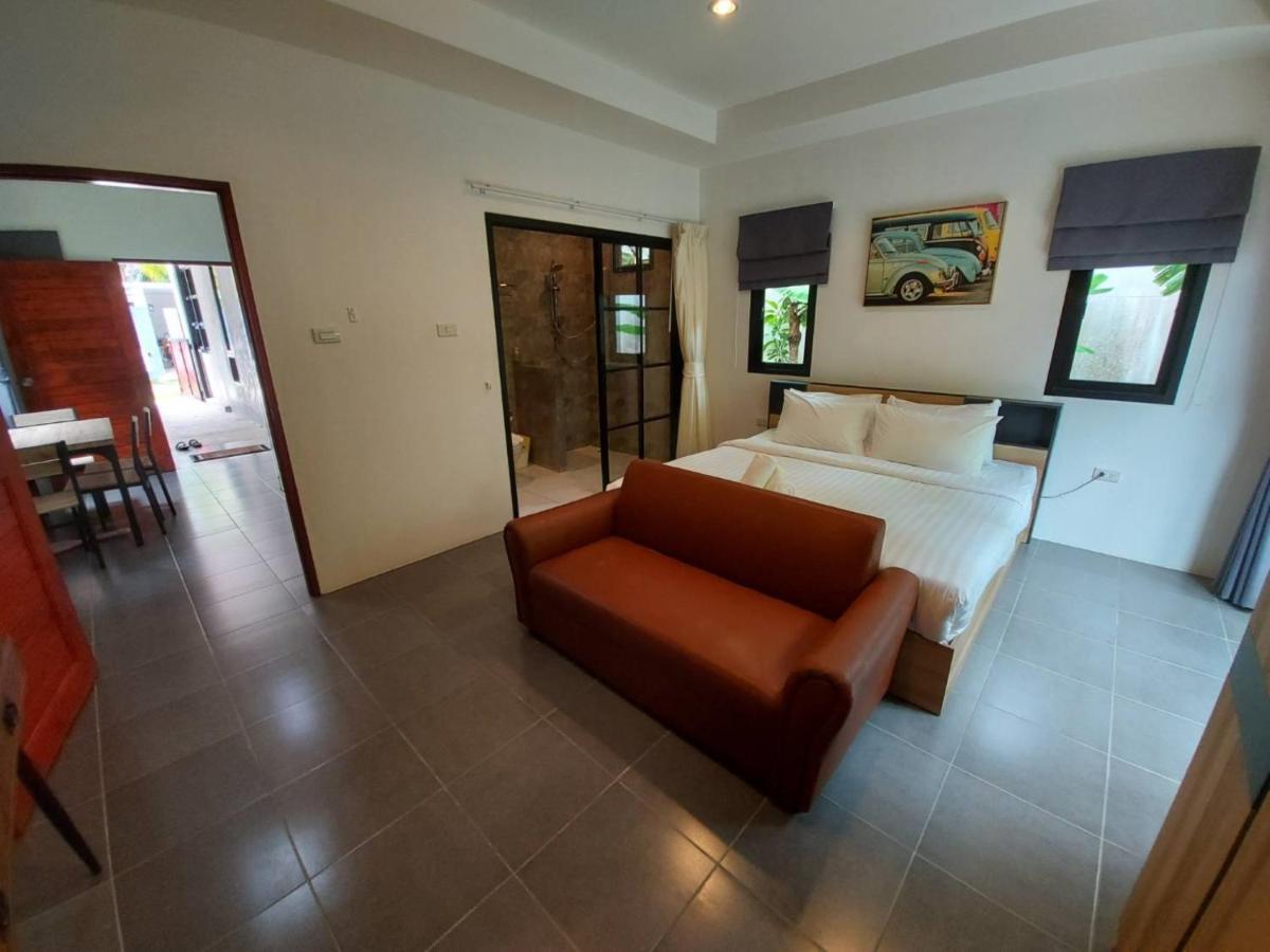 Malinee Resort Bang Tao-stranden Eksteriør bilde