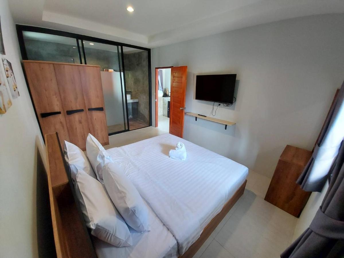 Malinee Resort Bang Tao-stranden Eksteriør bilde
