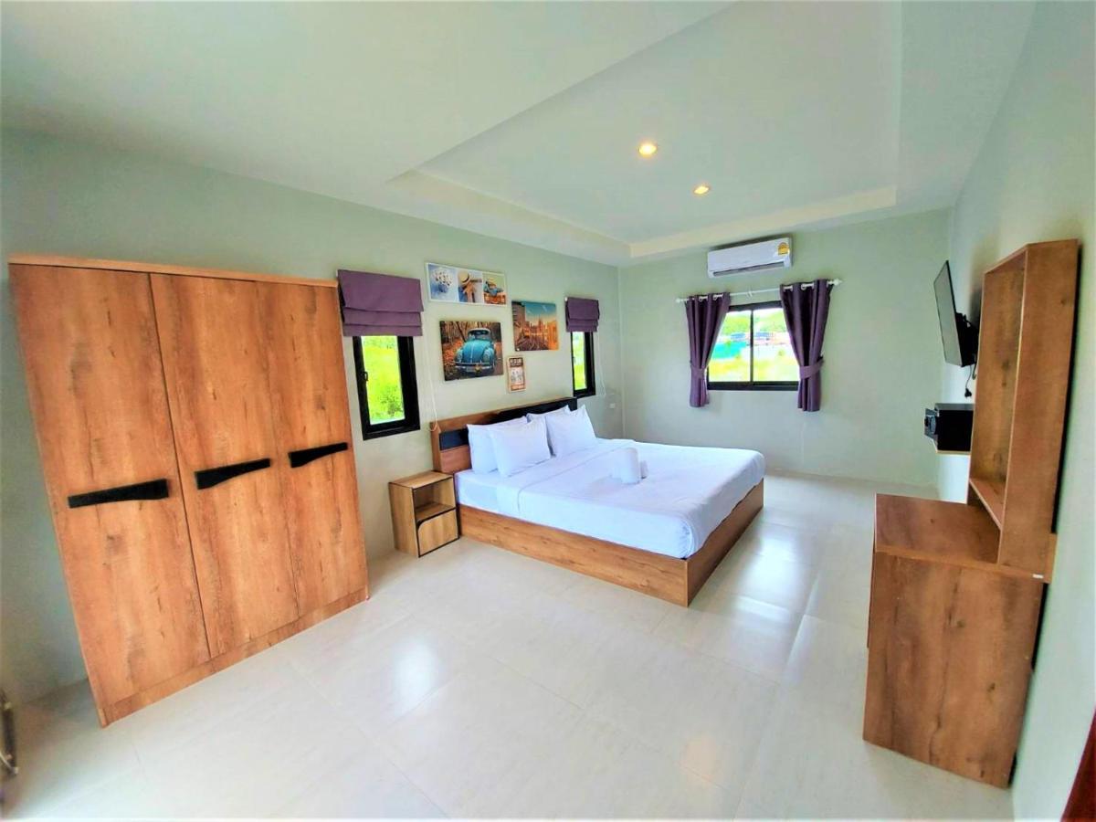 Malinee Resort Bang Tao-stranden Eksteriør bilde