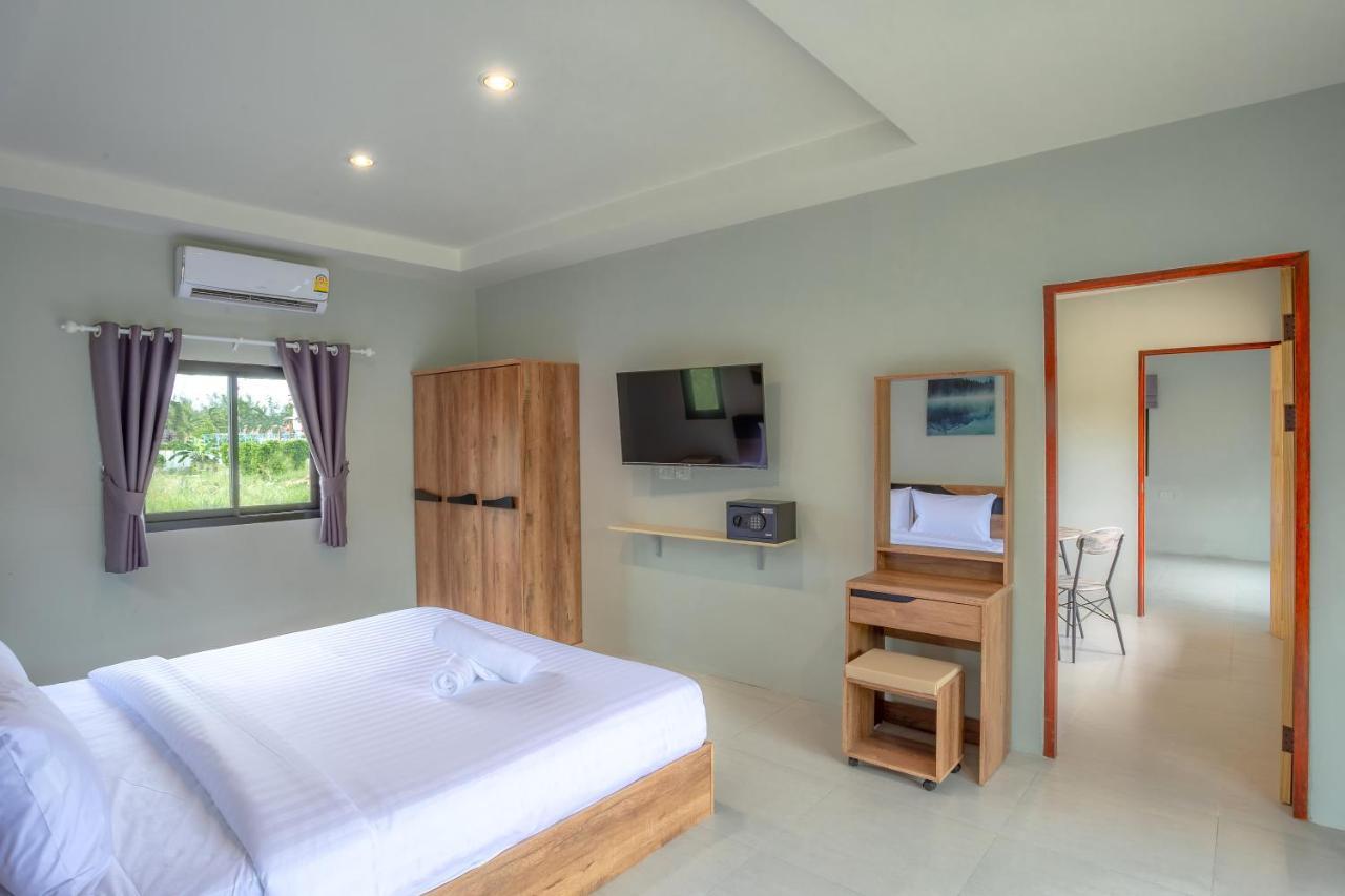 Malinee Resort Bang Tao-stranden Eksteriør bilde