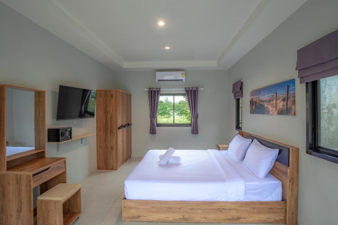 Malinee Resort Bang Tao-stranden Eksteriør bilde