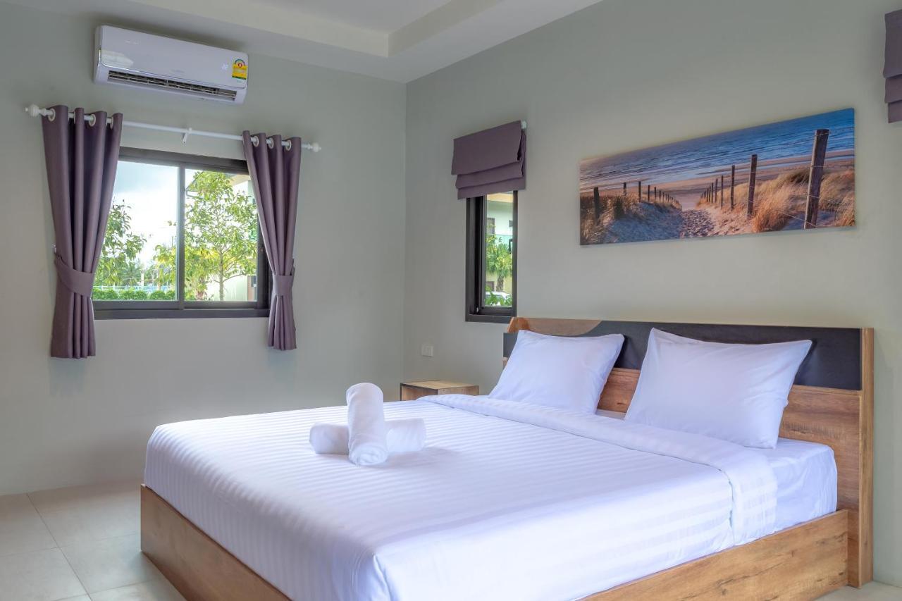 Malinee Resort Bang Tao-stranden Eksteriør bilde