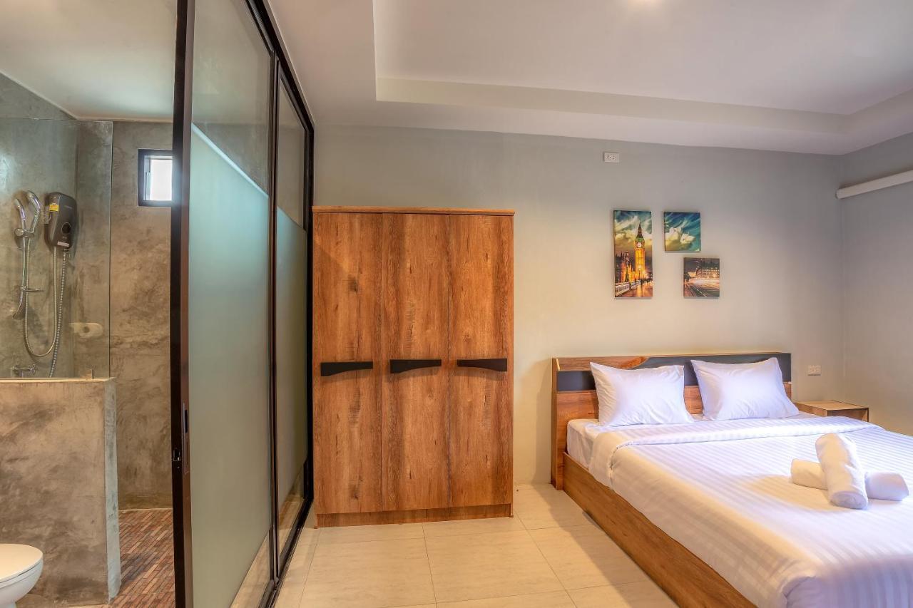 Malinee Resort Bang Tao-stranden Eksteriør bilde