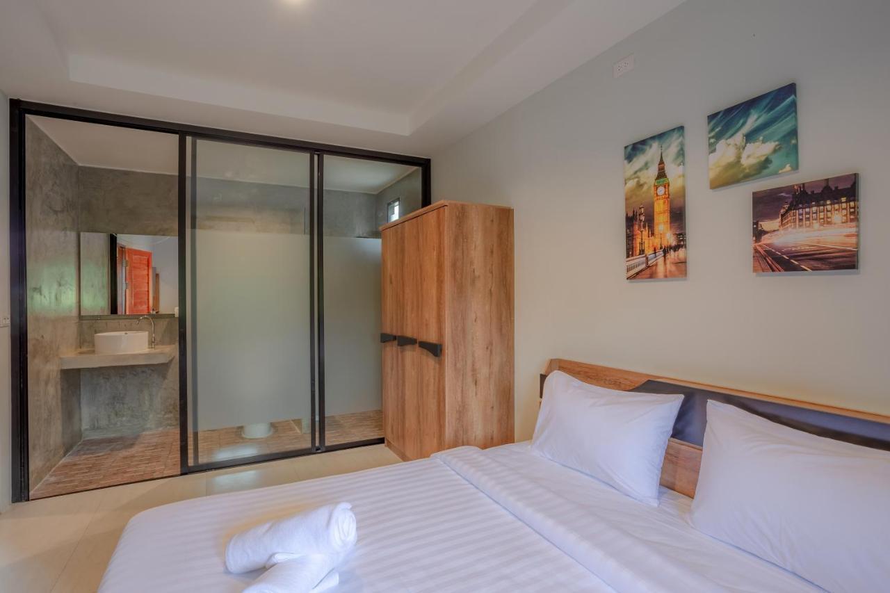 Malinee Resort Bang Tao-stranden Eksteriør bilde