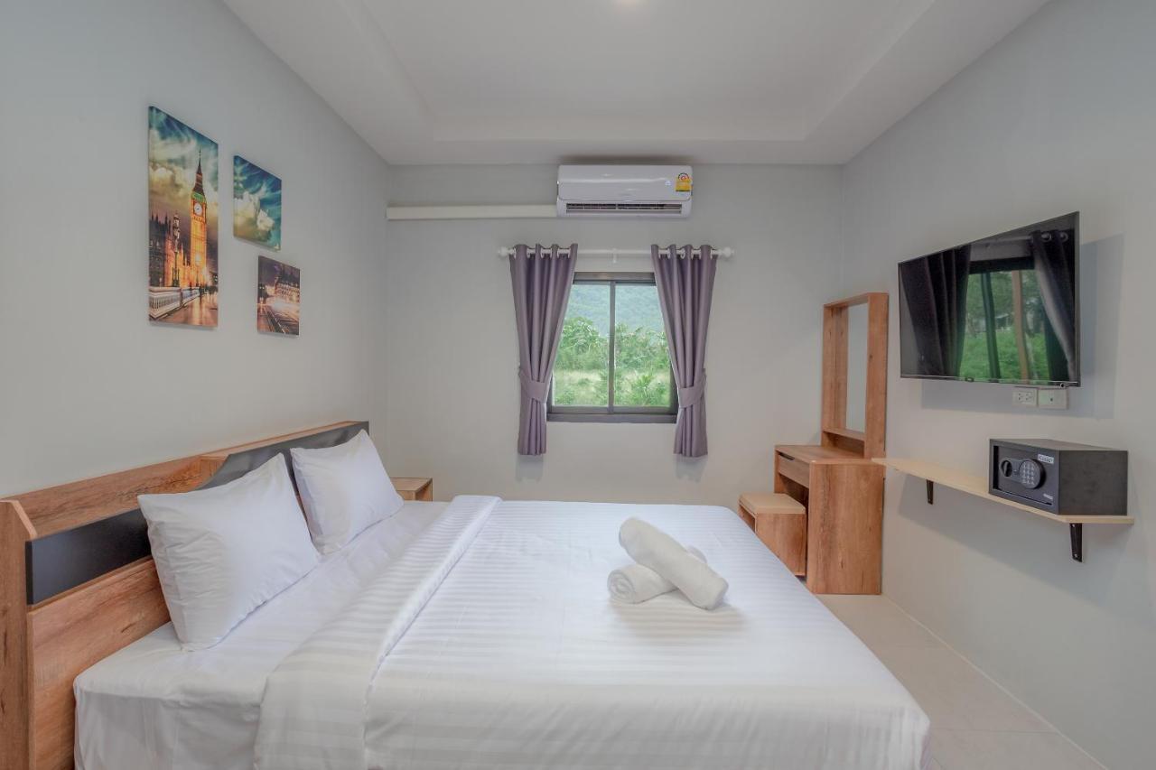 Malinee Resort Bang Tao-stranden Eksteriør bilde
