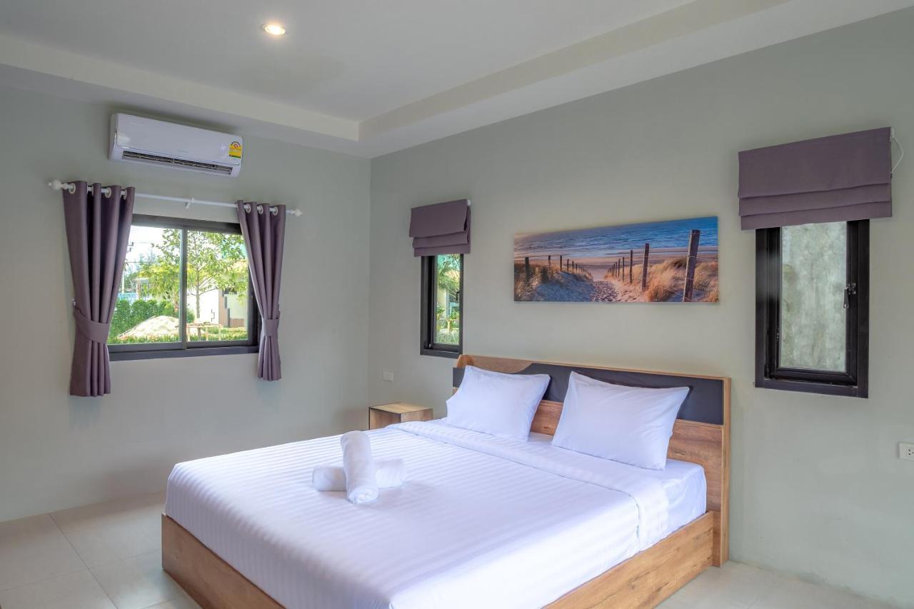 Malinee Resort Bang Tao-stranden Eksteriør bilde